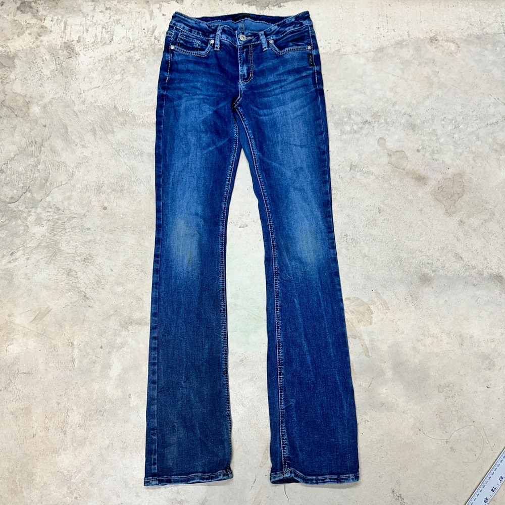 Classic Blue Women's Jeans